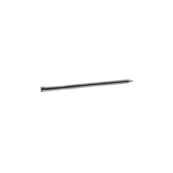 Grip-Rite Common Nail, 2-1/2 in L, 8D, Steel, Bright Finish, 12.50 ga 8F5 - main